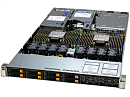 Сервер Supermicro SuperServer 1U 122H-TN 2x6530P/ 8x64GB/ 1xM.2 NVMe 480GB/ 2x10Gb/ SFT-DCMS-SINGLE