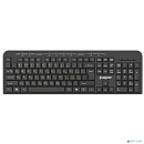 Exegate EX286177RUS Клавиатура ExeGate Multimedia Professional Standard LY-500M (USB, полноразмерная, 115кл., Enter большой, мультимедиа, длина кабеля