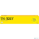 TC-MTN-321Y Тонер-картридж T2 для Konica-Minolta BizHub C224/C284/C364 (25000 стр.) желтый, с чипом