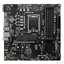 MSI PRO B760M-P DDR4 {LGA1700, 4xDDR4 4xSATA3 RAID 2xM.2 HDMI DP mATX} RTL