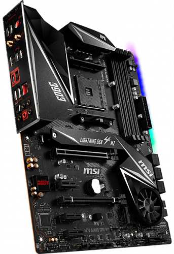 MSI MPG X570 GAMING EDGE WIFI