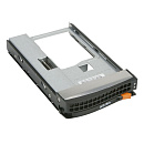 Комплектующие корпусов SuperMicro MCP-220-00138-0B Tool-less Black gen-5 3.5"-to-2.5" NVMe drive tray, Orange tab