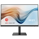 Монитор/ MSI Modern MD271QP 27" (2560x1440 (матовый))/IPS/flat/1xHDMI(1.4)/1xDP/1xUSB C/75Hz/5ms/5.8kg