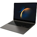 Ноутбук Samsung Galaxy Book 3 Pro 360 NP960, 16", трансформер, AMOLED, Intel Core i7 1360P, Intel Evo 2.2ГГц, 12-ядерный, 16ГБ LPDDR5, 512ГБ SSD, I