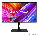 ASUS LCD 31.5" PA328QV ProArt черный {IPS 2560x1440 75Hz 5ms 400cd 178/178 400cd HDR10 2xHDMI DisplayPort 4xUSB3.2 USB-C 2x2W Pivot} [90LM00X0-B02370