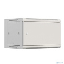 БАСТИОН SKAT TB-9W660FF-G Шкаф настенный телекоммуникационный 9U 600х600х500мм, дверь металлическая (4421) {1.5 года гарантия}