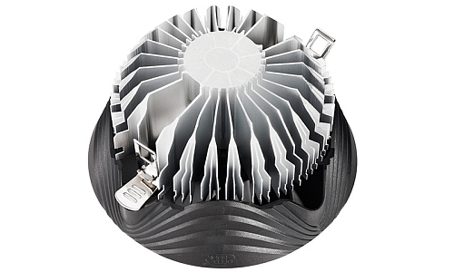 DEEPCOOL GAMMA HUNTER S1150/S1155/S1156/S775/AM4/AM3/AM2+/FM2/FM1 45шт/кор, TDP 95Вт, 3-PIN, 21dB(A), RET