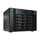 Платформа СХД ASUSTOR AS6510T 10 Bay (Max.18) 2xM.2 2x2.5GLAN 2x10GLAN 8GB (Max.64GB) DDR4 2xUSB {1} (831227)