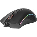 Мышка USB LASER COBRA RGB REDRAGON 75054 DEFENDER