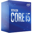 CPU Intel Core i5-10400F (2.9GHz/12MB/6 cores) LGA1200 BOX, TDP 65W, max 128Gb DDR4-2666, BX8070110400FSRH79, 1 year