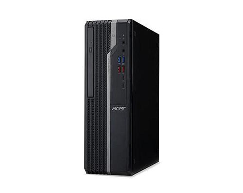 Персональный компьютер ACER Veriton X4660G для бизнеса Desktop CPU Core i7 i7-9700 3000 МГц 32Гб DDR4 2666 МГц 512Гб Intel UHD Graphics 630 встроенная
