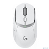 Мышь/ Logitech Mouse G309 Lightspeed White