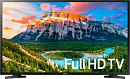 Телевизор LED Samsung 32" UE32N5000AUXRU Series 5 черный FULL HD 60Hz DVB-T2 DVB-C USB (RUS)
