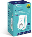 Повторитель беспроводного сигнала TP-Link RE365 AC1200 10/100BASE-TX белый