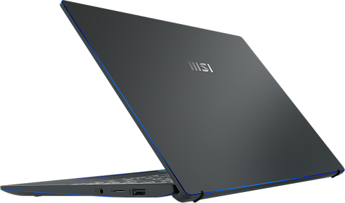 Ноутбук MSI Prestige 14 A11SCX-052RU 14"(3840x2160 IPS (матовый))/Intel Core i7 1185G7(3Ghz)/32768Mb/1024PCISSDGb/noDVD/Ext:nVidia GeForce
