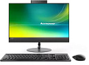 Моноблок Lenovo IdeaCentre 520-24ICB 23.8" Full HD i5 8400T (1.7)/8Gb/SSD512Gb/530 2Gb/DVDRW/CR/noOS/GbitEth/WiFi/BT/120W/клавиатура/мышь/Cam/черный 1