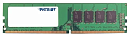 Patriot DDR4 8GB 2666MHz UDIMM (PC4-21300) CL19 1.2V (Retail) 512*16 PSD48G266682