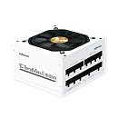 Блок питания Zalman ZM850-TMX2 WH, 850W, ATX12V v3.0, APFC, 12cm Fan, 80+ Gold Gen5, Full Modular, White, Retail