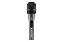 Микрофон [004514] Sennheiser [E 835-S] динамический вокальный микрофон, кардиоида, бесшумный выключатель ON/OFF, 40 - 16000 Гц;