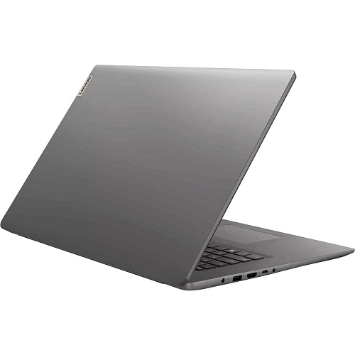 Ноутбук/ Lenovo IdeaPad 3 17ABA7 17.3"(1920x1080 IPS)/AMD Ryzen 3 5425U(2.7Ghz)/8192Mb/512SSDGb/noDVD/Int:AMD Radeon/Cam/BT/WiFi/38WHr/war 1y/2.04kg