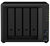 synology qc2,0ghzcpu/2gb(upto6)/raid0,1,10,5,6/up to 4hdds sata(3,5' or 2,5')/2xusb3.0/2gigeth/iscsi/2xipcam(up to 25)/1xps/1yw(repl ds418play)'