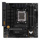 Материнская плата ASUS TUF GAMING B650M-PLUS AM5 mATX 4xDDR5 2xPCIEx16 PCIEx1 2xM.2 USB-C DP HDMI 2.5GLAN (90MB1BG0-M0EAY0) (912392)