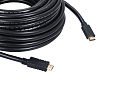 Кабель [97-0142025] Kramer Electronics [CA-HM-25] Активный высокоскоростной HDMI 4K c Ethernet (Вилка - Вилка), 7,6 м