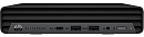 HP EliteDesk 805 G8 Mini AMD Ryzen 5 Pro 5650GE 3.4GHz,8Gb DDR4-3200(1),256Gb SSD M.2 NVMe TLC,Wi-Fi+BT,USB-C,USB Kbd+USB Mouse,3yw,Win10Pro