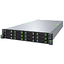 Сервер FUJITSU PY RX2540 M6 24x 2.5'/2x Xeon Gold 6334 8C 3.6 GHz/24x 32GB 2Rx4 DDR4-3200/16x SSD SAS 12G 1.92TB RI/8x HD SAS 12G 2.4TB 10K/PRAID EP680i LP/X7