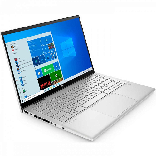 Ноутбук/ HP Pavilion 14x360 14-dy0012ur 14"(1920x1080 IPS)/Intel Core i5 1135G7(2.4Ghz)/8192Mb/512PCISSDGb/noDVD/Int:Intel Iris Xe/Cam/WiFi/43WHr/war