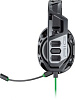 Наушники с микрофоном Plantronics RIG 100HX черный/зеленый 1.3м накладные оголовье (209180-05)