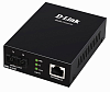 D-Link Media Converter 1000Base-T to 1000Base-LX, SC, Single-mode, 1310nm, 10KM, Stand-alone