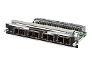 Aruba 3810M 4-port Stacking Module