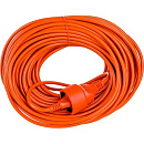 PowerCube Удлинитель в бухте (PC-L1-B-30) 30м, IP54, 1розетка б/з,10А