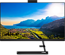 Моноблок/ Lenovo IdeaCentre AIO 3 24ALC6 23.8"(1920x1080)/AMD Ryzen 5 5500U(2.1Ghz)/8192Mb/256SSDGb/DVDrw/Int:AMD Radeon/BT/WiFi/war 1y/6.81kg
