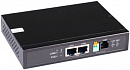 Удлинитель Ethernet OSNOVO TR-IP2PoE Удлинитель Ethernet (VDSL) на 2 порта до 3000м с функцией PoE. Соответствует стандартам PoE IEEE 802.3af/at. Авто
