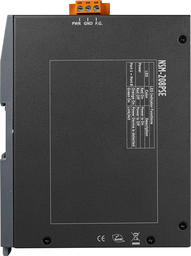 NSM-208PSE CR