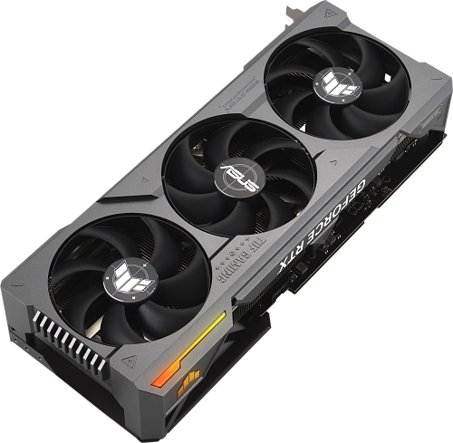 Видеокарта/ TUF-RTX4090-O24G-GAMING