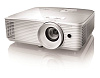 Проектор Optoma [EH334] Full 3D;DLP, Full HD(1920x1080), 3600 ANSI Lm, 20000:1,16:9; TR=1.47:1-1.62:1; HDMI (1.4a 3D support) + MHL; VGAx1; Composite;