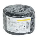 Iek CTG20-16-K02-010-1 Труба гофр.ПНД d 16 с зондом (10 м) черный