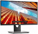 Монитор Dell 23.8" P2418D черный IPS LED 8ms 16:9 HDMI матовая HAS Pivot 1000:1 300cd 178гр/178гр 2560x1440 DisplayPort QHD USB