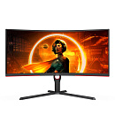 Монитор LCD 34" VA CU34G3S AOC