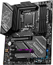 Материнская плата MSI Z790 GAMING PRO WIFI Soc-1700 Intel Z790 4xDDR5 ATX AC`97 8ch(7.1) 1 x 2.5Gigabit + Gigabit Ethernet RAID+HDMI