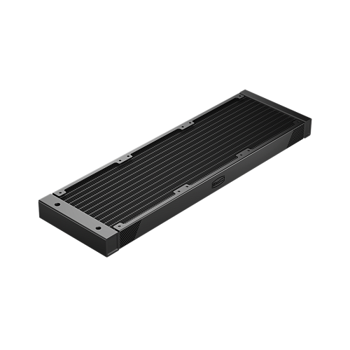 Система охлаждения/ PCCooler DA360 Pro ARGB Digital BK (300W, 360mm, LED temp., Black, ARGB/ Fans: 3x120mm, 75.8CFM, 33.7dBA, 2200RPM/ Pump height