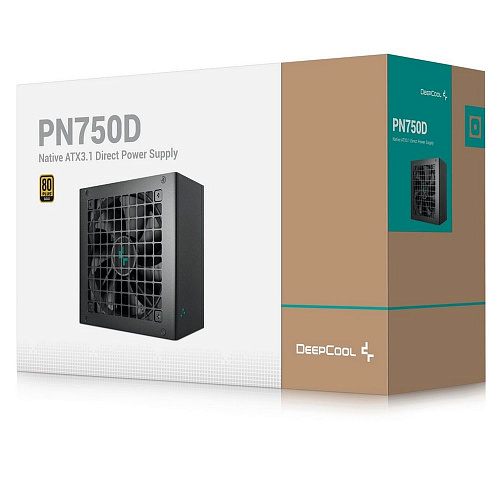 Блок питания ПК GamerStorm PN750D