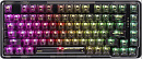 Беспроводная клавиатура ELF PRO RU RGB черный 71742 REDRAGON