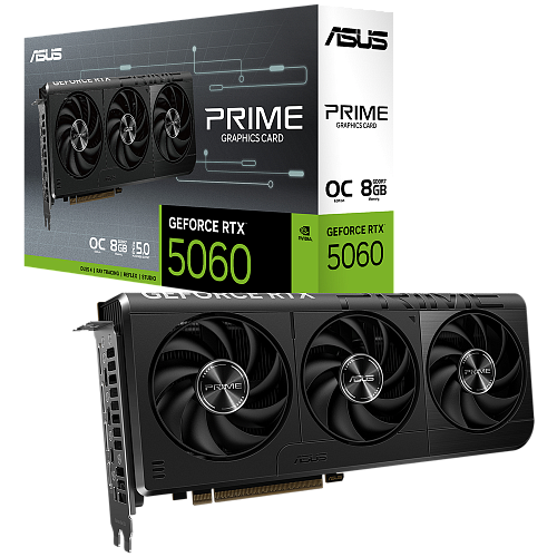 Видеокарта ASUS PRIME-RTX5060-O8G