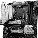 Материнская плата MSI MAG B760M MORTAR MAX WIFI DDR4 Soc-1700 Intel B760 4xDDR4 mATX AC`97 8ch(7.1) 2.5Gg+HDMI+DP