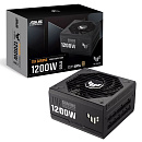 Блок питания ASUS TUF-GAMING-1200G/PSU, CE+UK