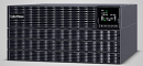 Источник бесперебойного питания CyberPower OLS6KERT5U Online 6000VA/6000W USB/RS-232/Dry/EPO/SNMP/CloudCard/(4 IEC С13, 4 IEC C19, terminal block)/bat
